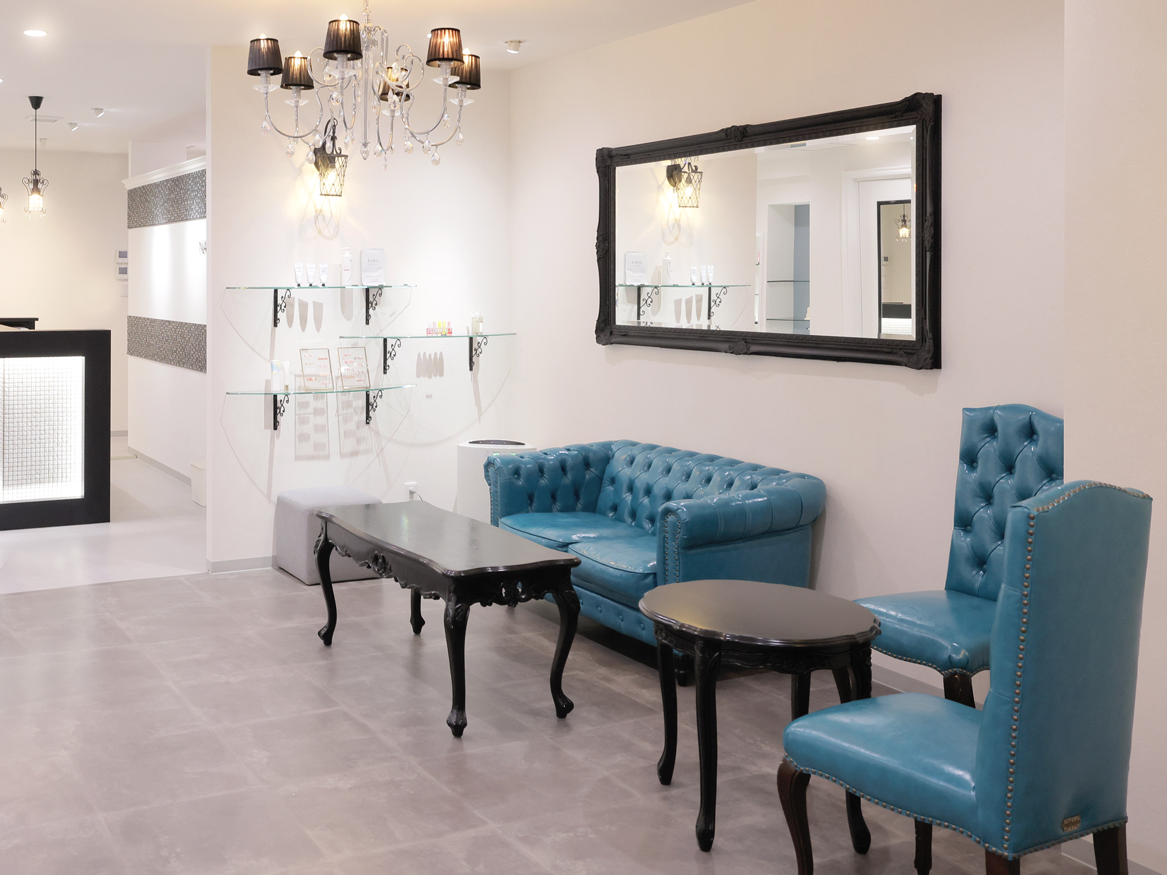 ネイルサロン ネイルマジック