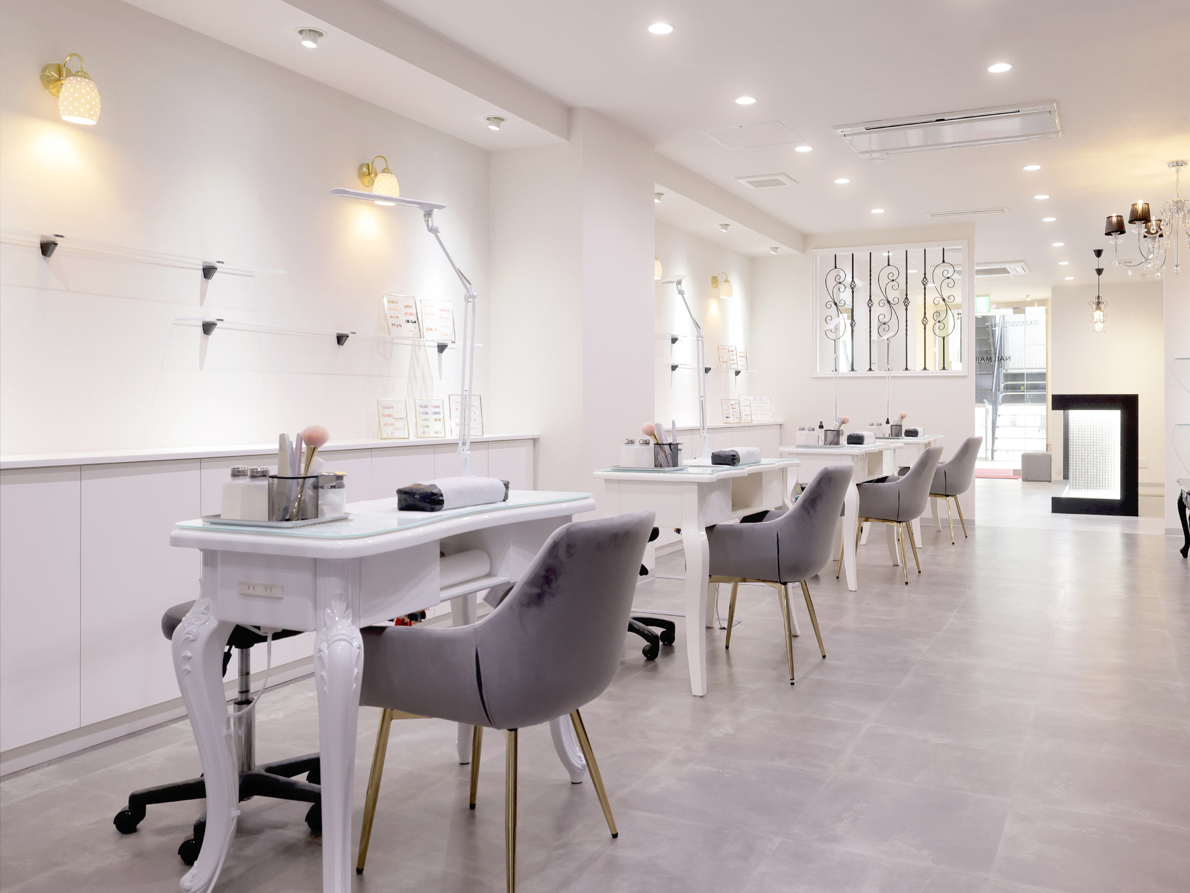 ネイルサロン ネイルマジック